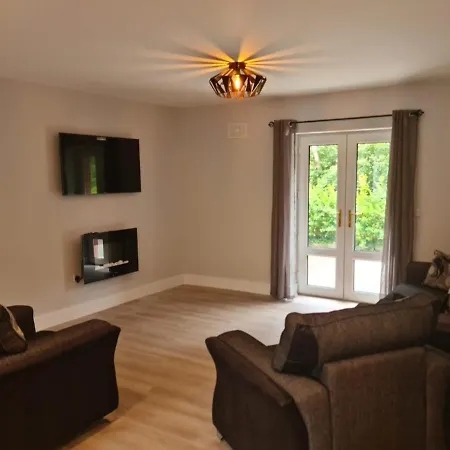 Apartamento Modern 2 Bedroom With River Views Glenbeigh
