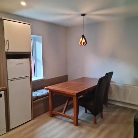 Modern 2 Bedroom With River Views Apartamento