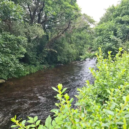 Modern 2 Bedroom With River Views Glenbeigh