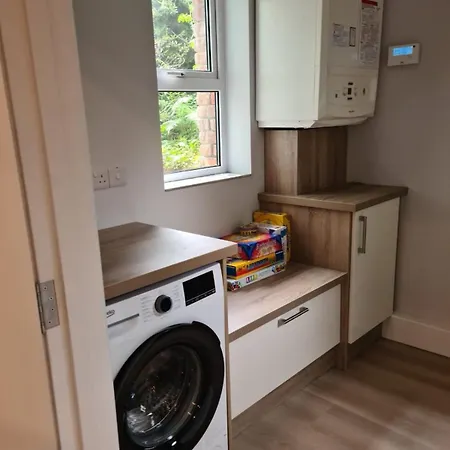 Modern 2 Bedroom With River Views Daire Glenbeigh