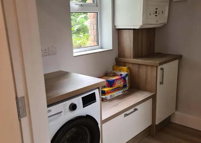 Modern 2 Bedroom With River Views Lägenhet Glenbeigh