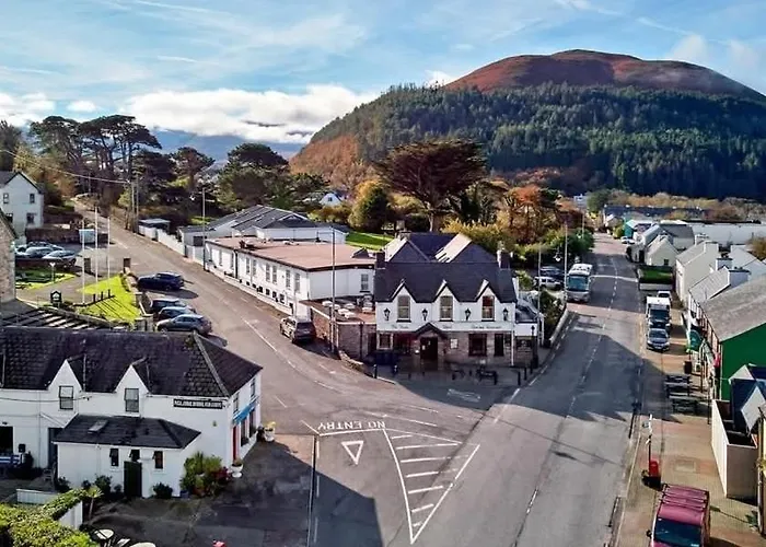 Apartament Modern 2 Bedroom With River Views Glenbeigh